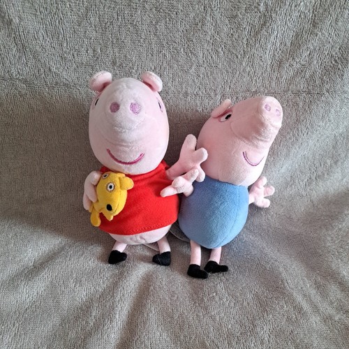 George 2003 peppa pig 2020 - george, &
