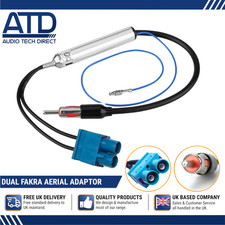 Aerial adaptor for - aerial,