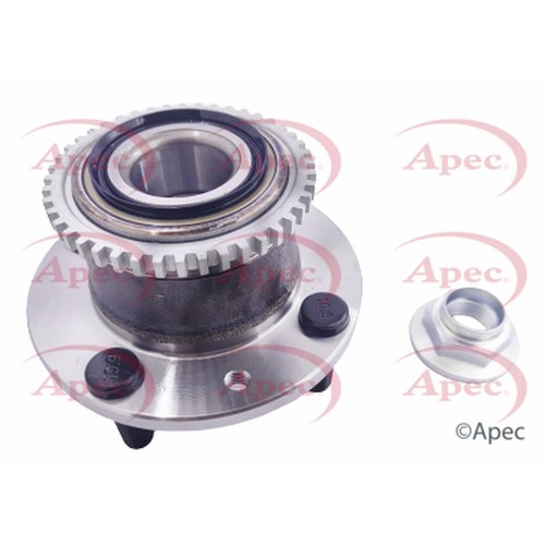 Rear wheel bearing kit for - bearing,