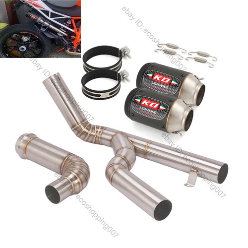 Motorcycle exhaust pipe end - exhaust,
