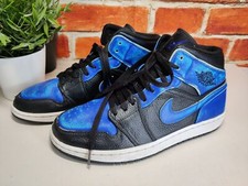 JORDAN 1 MID TRAINERS UK 7 EU