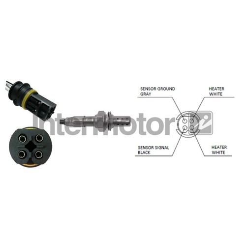 Lambda sensor for mercedes - for,
