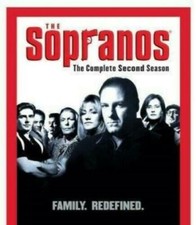 Sopranos: Complete 2 Season