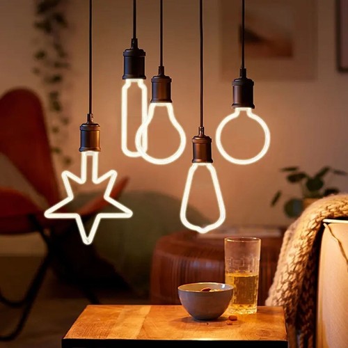 Led neon shape - neon,