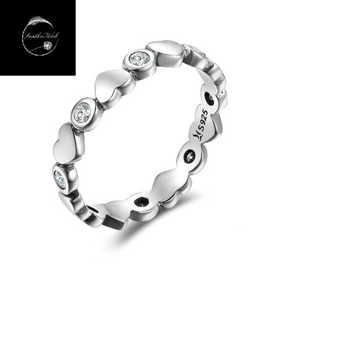 Sterling silver 925 - silver, ring