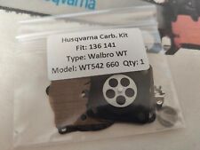 Husqvarna 36 41 136 141 Carb