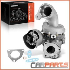 Turbocharger For Citroën C4