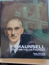 Maunsell: The Firm and Its