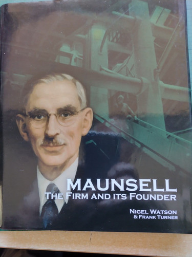 Maunsell the firm and its - maunsell:,