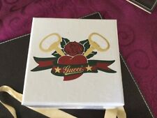 Gucci candle box