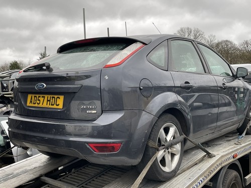 Ford focus mk2 tdci 2007 - ford,