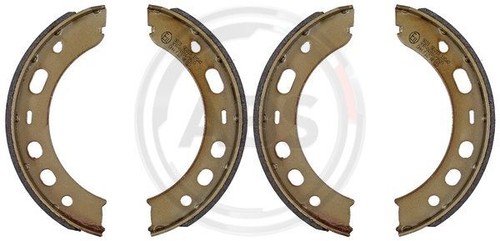 9221 brake shoe set - a.b.s.,
