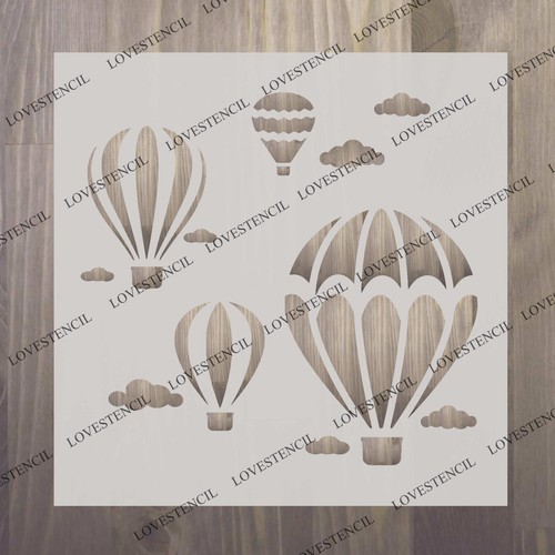 Craft stencils hot - stencils,