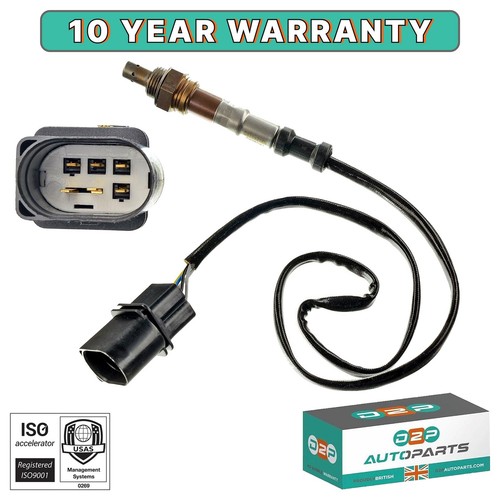 Front lambda oxygen sensor - lambda,