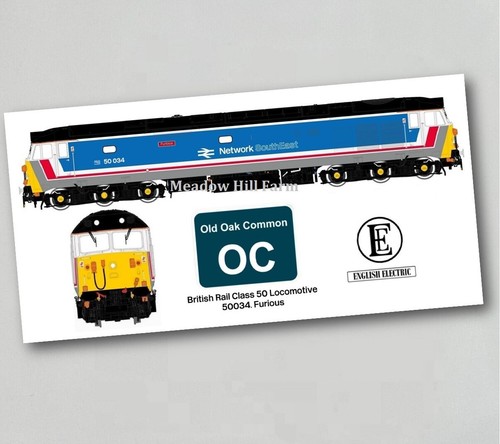 British rail class fridge - british,