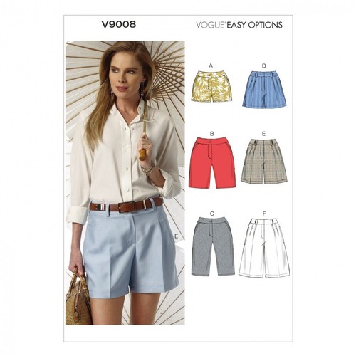 Vogue ladies easy sewing - vogue,