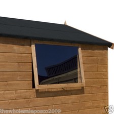 Shed Greenhouse Wendy House Cloche Summer House Windows Clear Acrylic Sheet