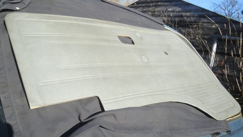 Transporter t25 grey door - vw,