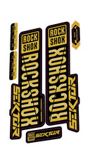 Rockshox Sektor Fork Decal Kit