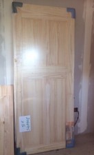 Internal Doors Clear Pine 4