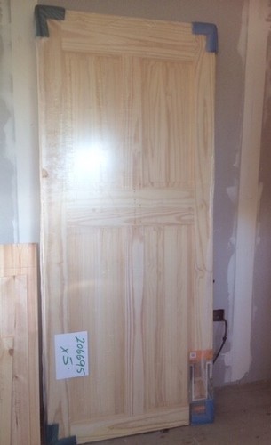 Internal doors clear pine - internal,