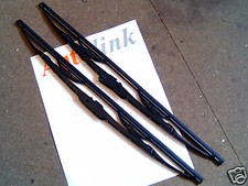 Wiper blades pair of 18" Mazda