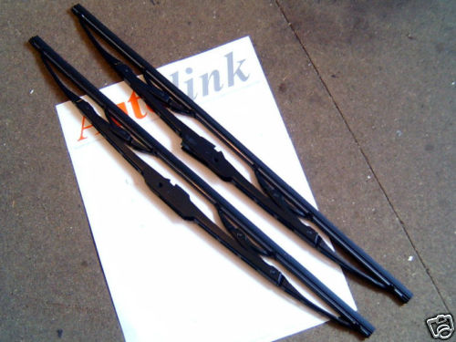 Wiper blades pair - , mazda