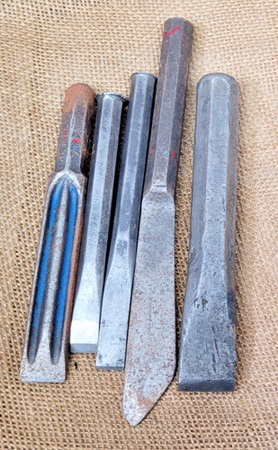 Cold chisels builders - chisels,