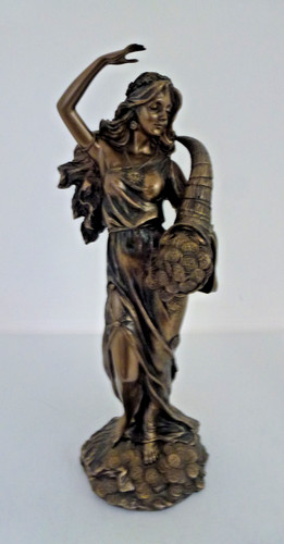 Tyche luck fortuna greek - luck,