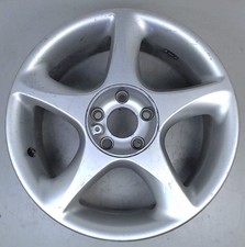 OZ Genuine 5 Spoke Classic Alloy Wheel 7.5 x 17" ET35 Z524