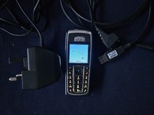 Classic Nokia 6230 Black
