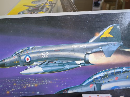 Fujimi phantom 72 - phantom, 1/72