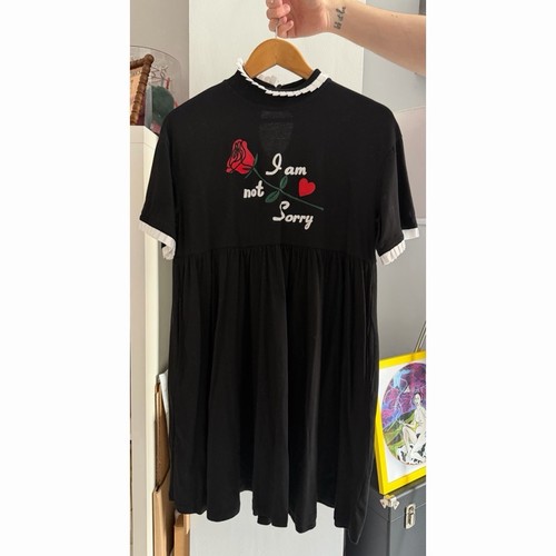 Lazy oaf not sorry - oaf, i