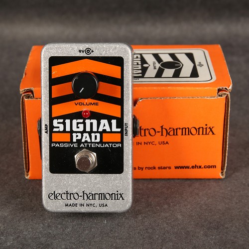 Ehx signal pad passive - signal,