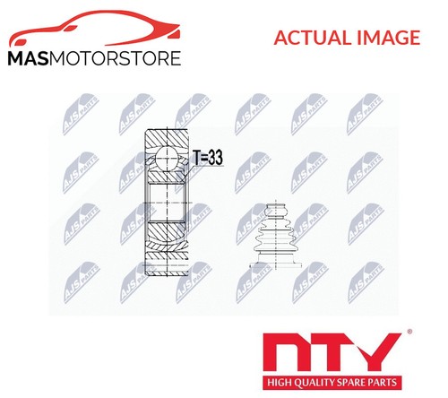 Driveshaft joint kit - driveshaft,