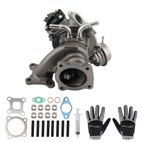 Upgraded billet turbo - upgraded,