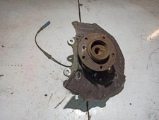 BMW 5 Touring E61 Front Right