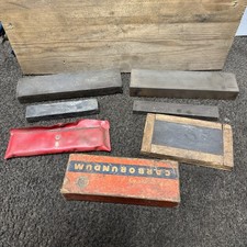 Natural sharpening stone/