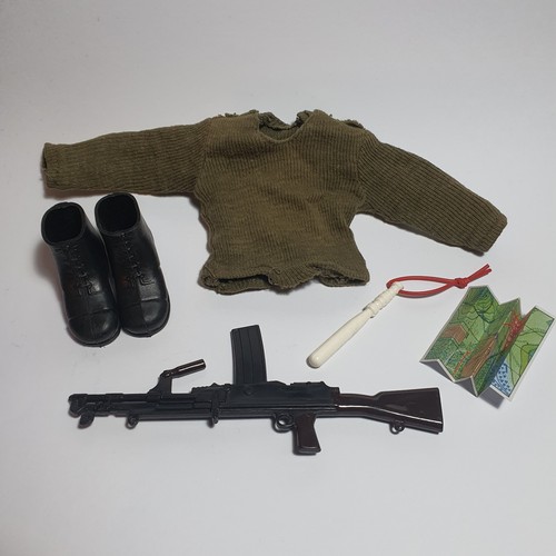 Action man jumper - man,