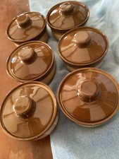 Set brown beige g green - 6, t.g.green
