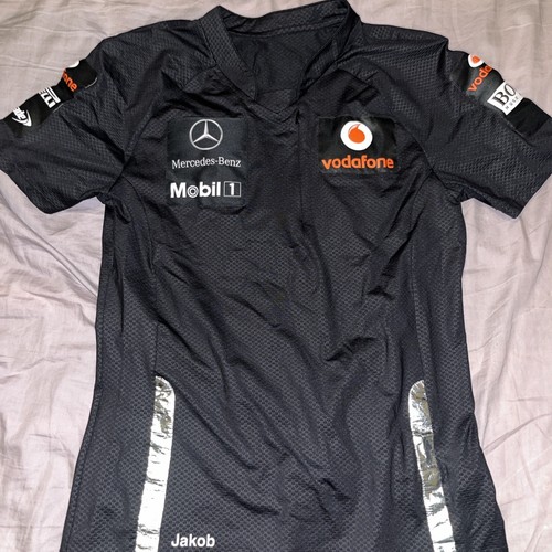 Vintage mclaren mercedes - vintage,
