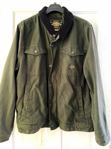 Superdry worker green - superdry,