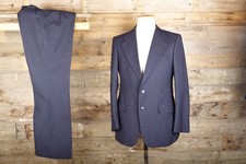 Vintage Scopes suit 40R 34W 31