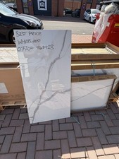 CALACATTA WHITE POLISHED