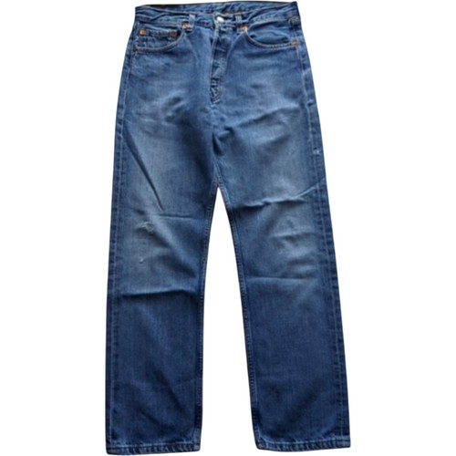 Vintage levis 501 jeans - levis, mens