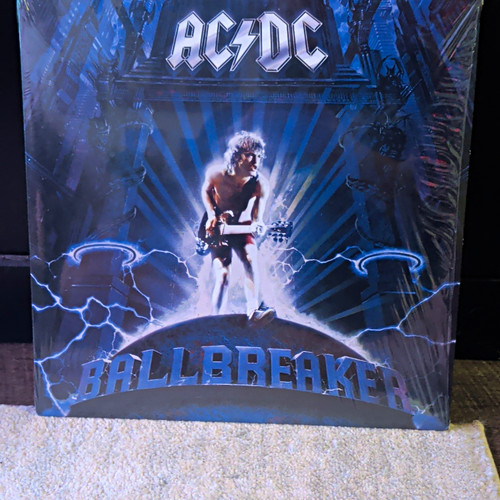 Ballbreaker lp 12 - ac/dc,