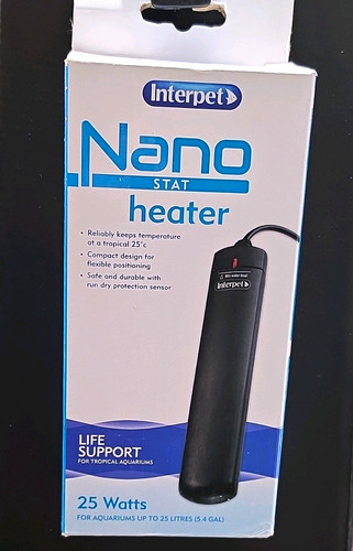 Interpet nano stat - nano, submersible