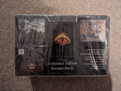 Middle earth ccg - middle,