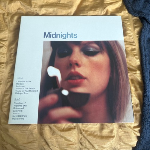 Midnights taylor swift - midnights,