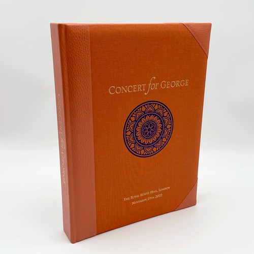 Concert for george genesis - george,